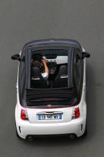 Fiat Abarth 500C 2011 года
